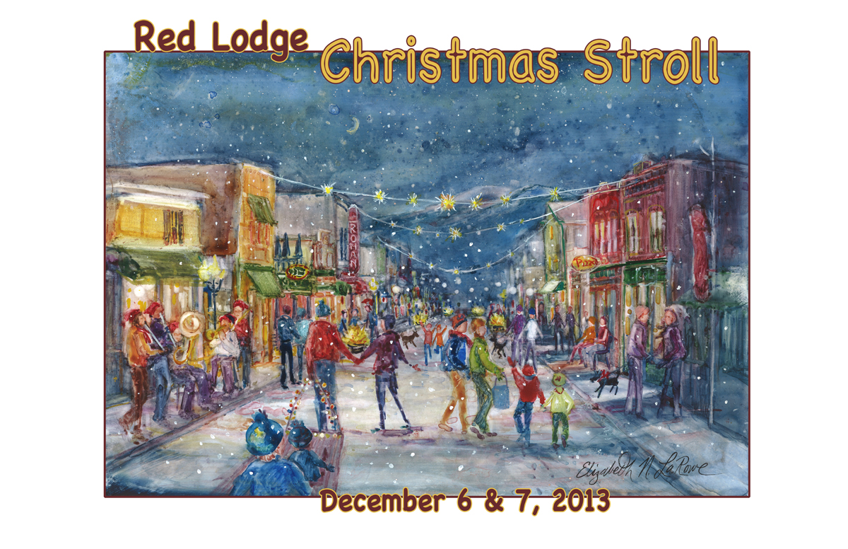 Red Lodge Christmas Stroll